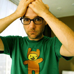 Photo : Moby : nouvel album Wait For Me