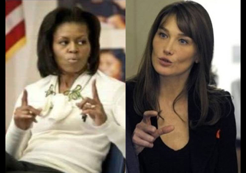 Obama Sarkozy
