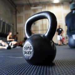 Découvrez le crossfit, la tendance du moment