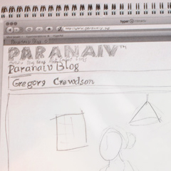 Photo : Web Design Sketchbook