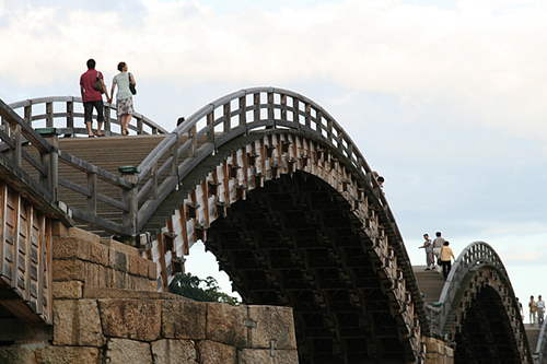 Kintai Bridge