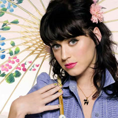 Photo : Katy Perry : Waking Up In Vegas [clip]