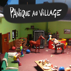 Panique au village : bande-annonce