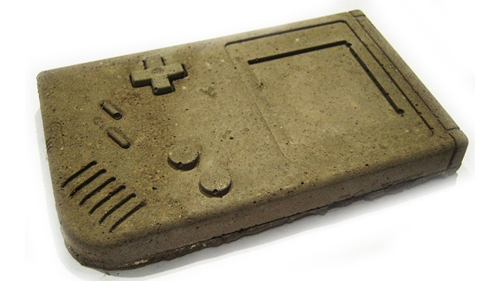 Game Boy fossile