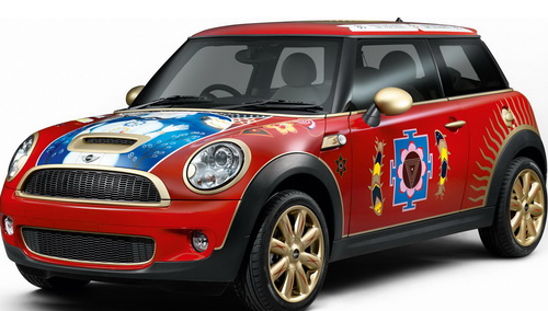 Mini avant ...