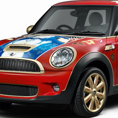 Photo : Mini Cooper Harrisson