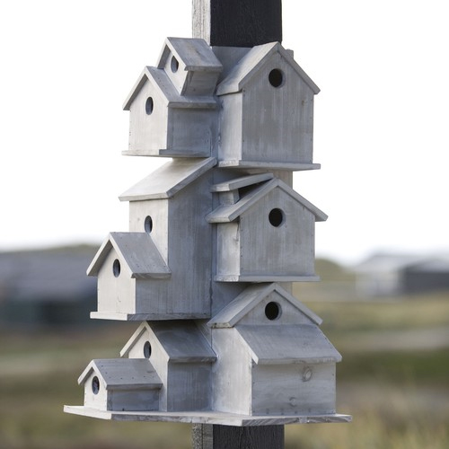 maisons pour oiseaux