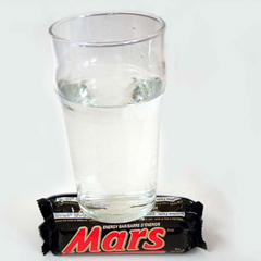 De l'eau sur Mars !