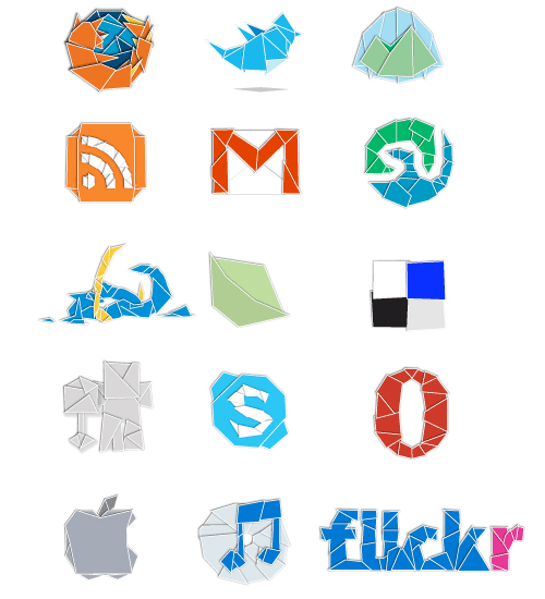 origami web 2.0