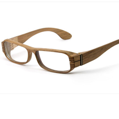 Photo : Lunettes en bois