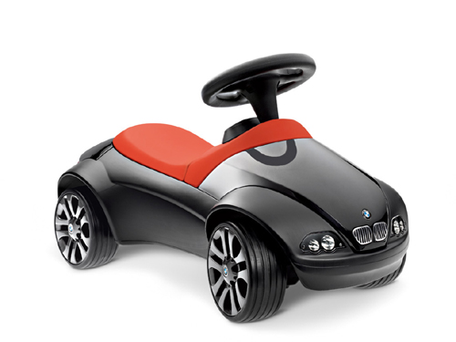 BMW pour les enfants !