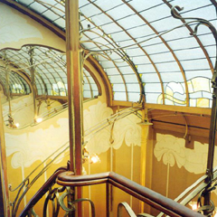 Art Nouveau for ever