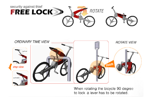 cadenas/vélo