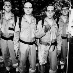 Photo : Soul Coughing : le plus grand groupe du monde ?