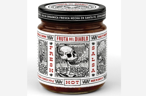 sauce Fruta Del Diablo