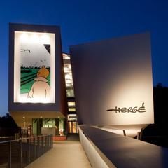 Musée Hergé