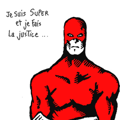 Je suis Super