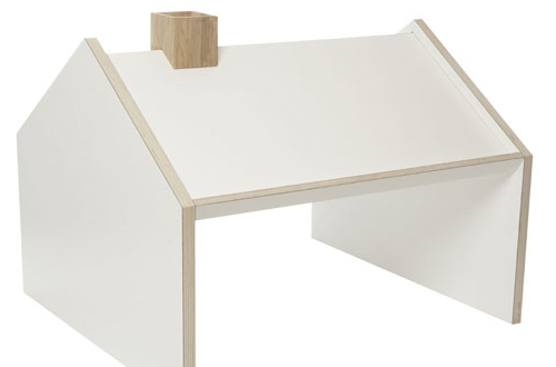 bureau maison pour enfants