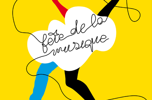 affiche Fête de la musique
