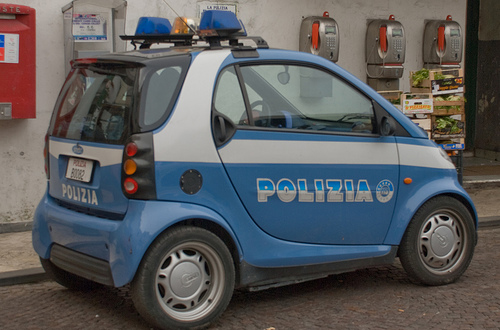 Polizia