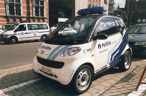 Belgique : Anvers