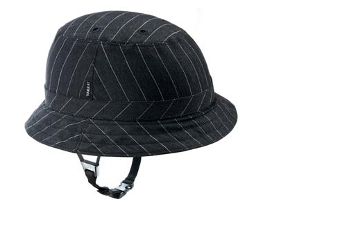 Casque de vélo fashion