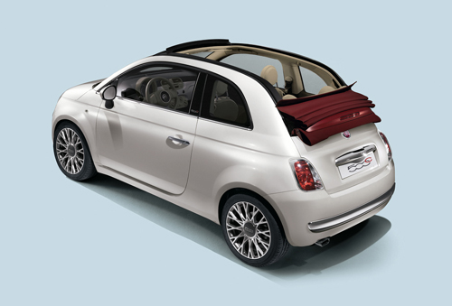 Fiat 500 C