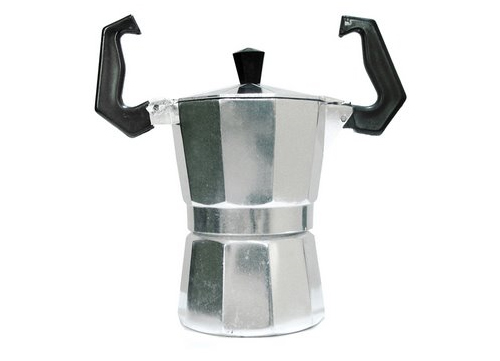 muscles de café