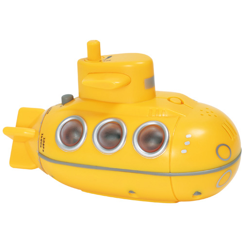 Radio Yellow Submarine