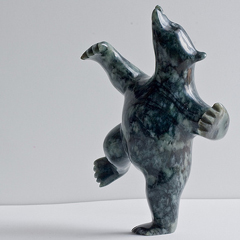 Photo : L'art inoui des inuits