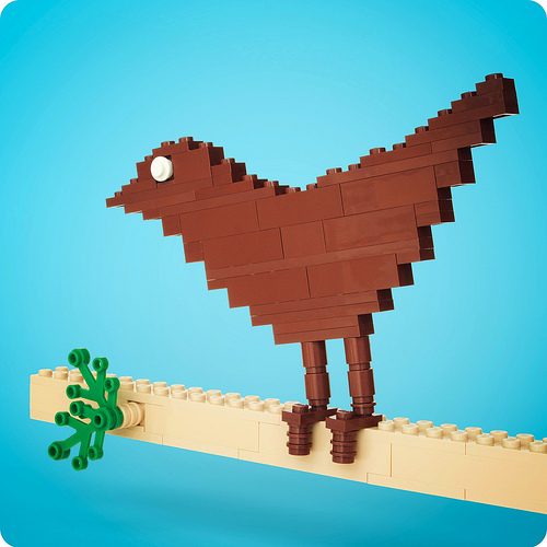 Twitter Lego