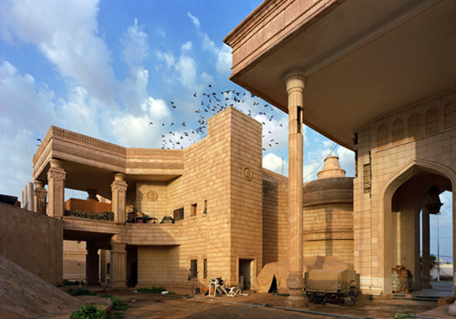 Palais de Saddam