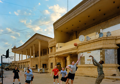 Al-Faw Palace