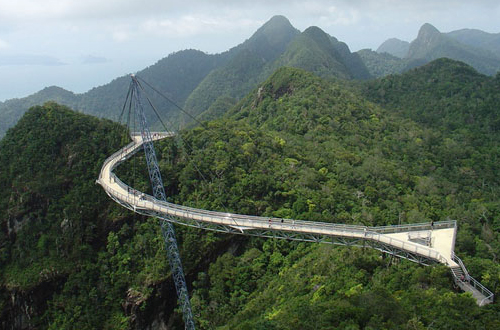 Malaysia Sky Bridge