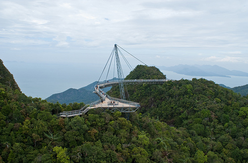 pont suspendu