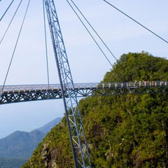 The Malaysia Sky Bridge