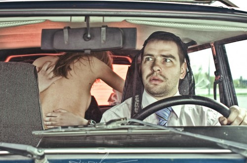 In Da Car