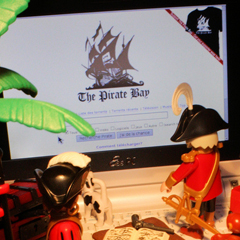 Photo : The Pirate Bay acheté par Global Gaming Factory !