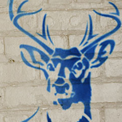 Pochoirs Stencil 1