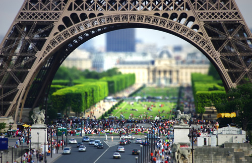 tour Eiffel
