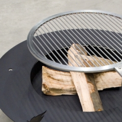 Photo : Barbecue design