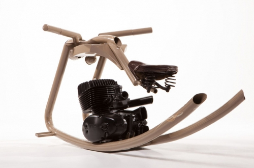 Rocking horse