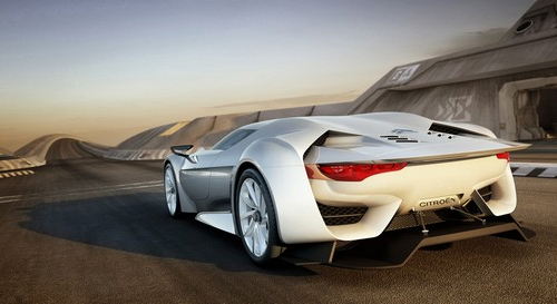 Citroën GT