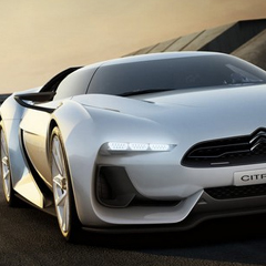 Photo : Citroën GT