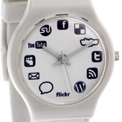 Montre Sociale Social Networking