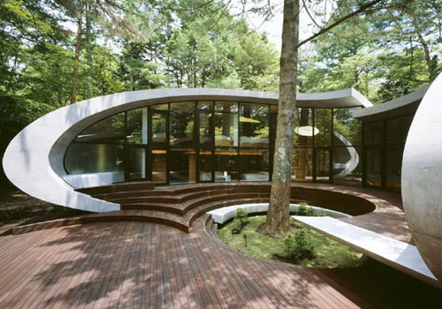 Shell House