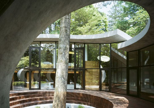 Shell House