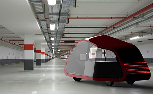 Atnmbl Autonomobile voiture autonome