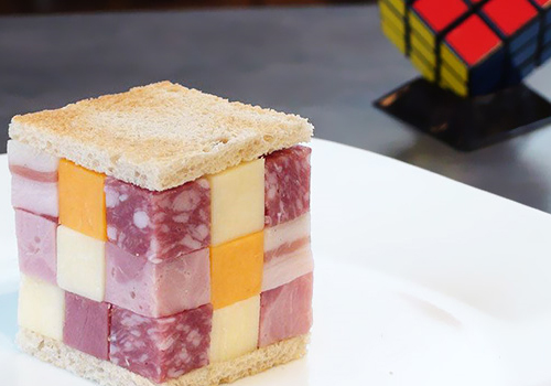 Rubix Cubewich