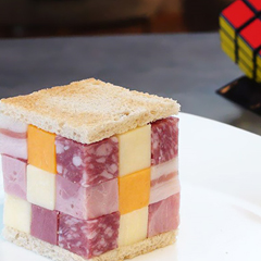 Rubix Cubewich